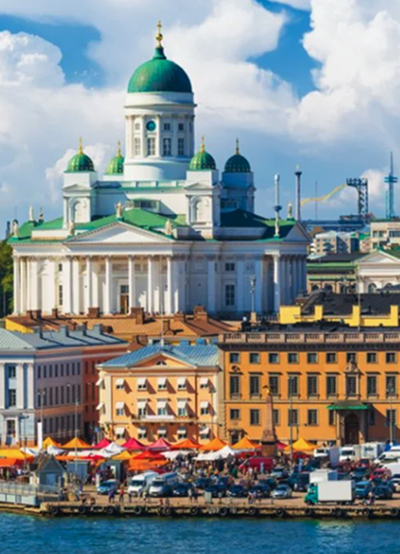 VPN сервер Финляндия